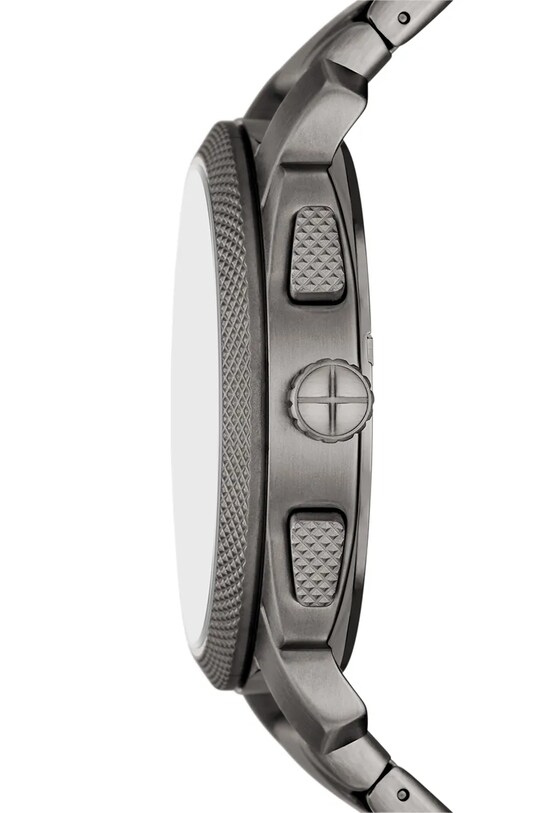 Аксессуары Часы Fossil MACHINE FS6098 серый