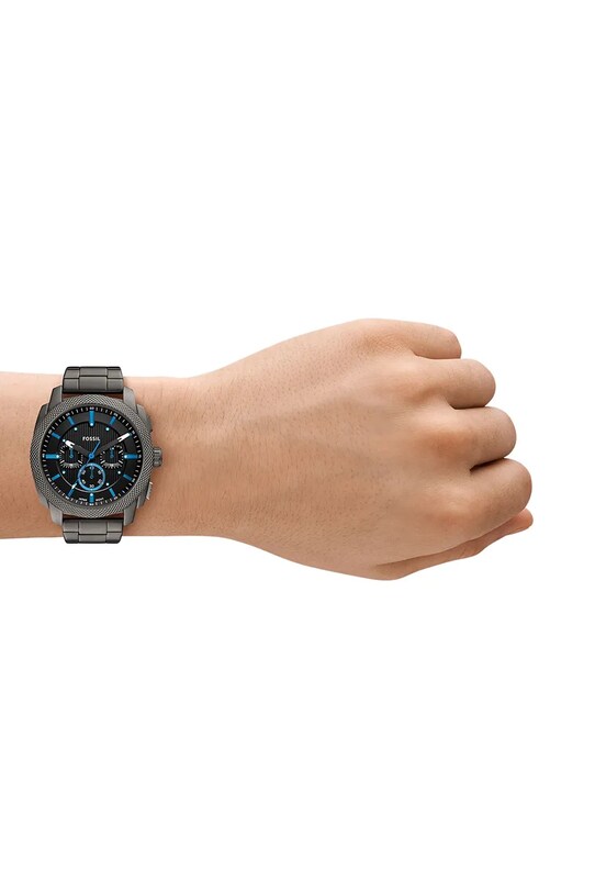 Часы Fossil MACHINE серый FS6098