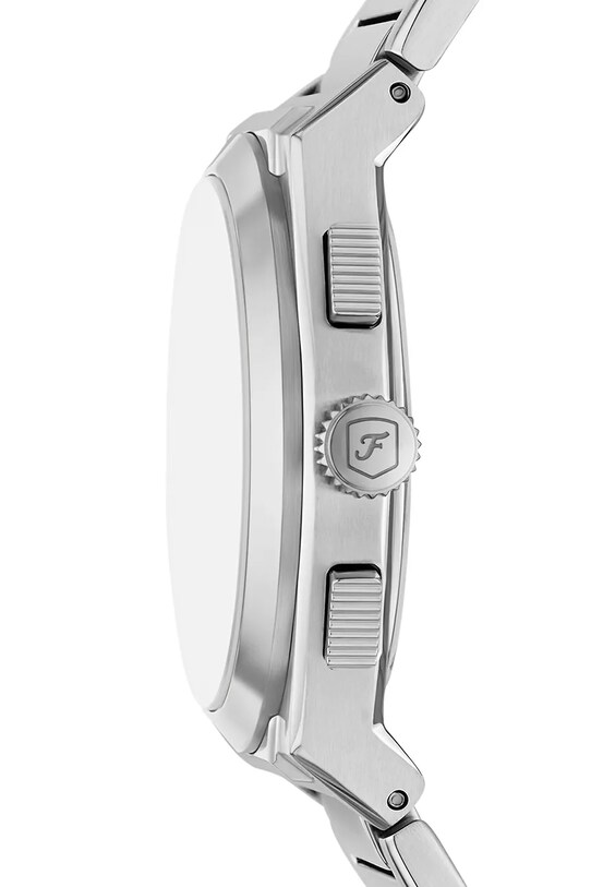 Аксесоари Часовник Fossil EVERETT FS6104 сребърен