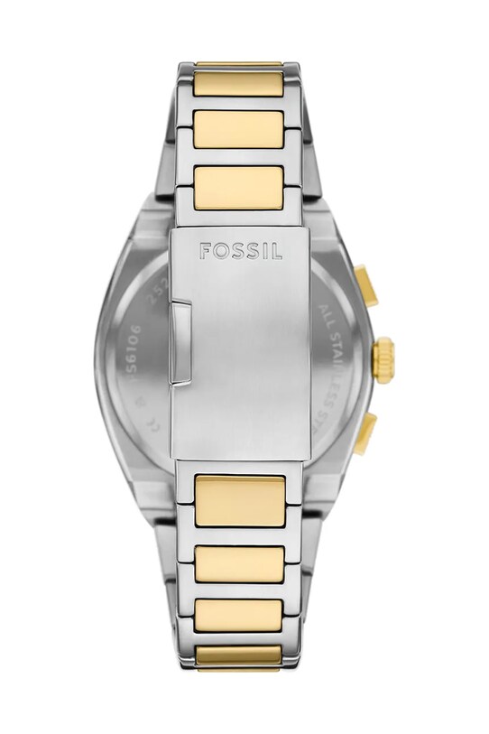 Часы Fossil EVERETT FS6106 мультиколор AA00