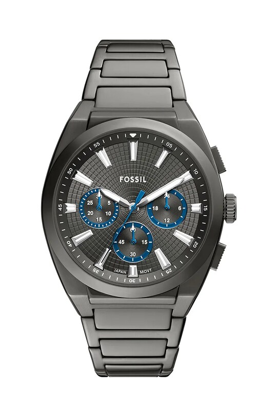 Часы Fossil EVERETT серый FS6107