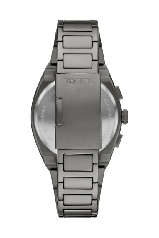 Часы Fossil EVERETT FS6107 серый AA00