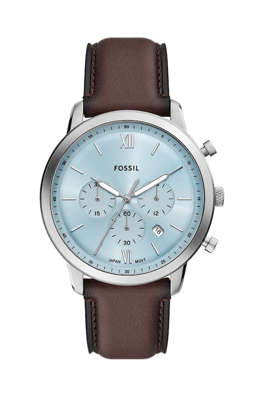 Hodinky Fossil NEUTRA hnedá FS6109