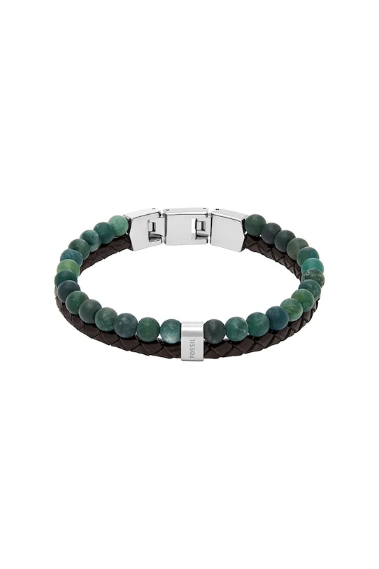 Βραχιόλι Fossil JEWELRY ασημί JF04854040