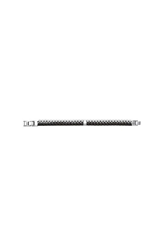 Βραχιόλι Fossil JEWELRY ασημί JF04855040