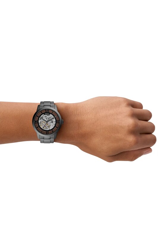 Годинник Fossil TOWNSMAN ME3268 сірий