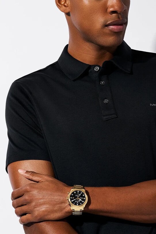 Годинник Michael Kors PANORAMA золотий MK9195