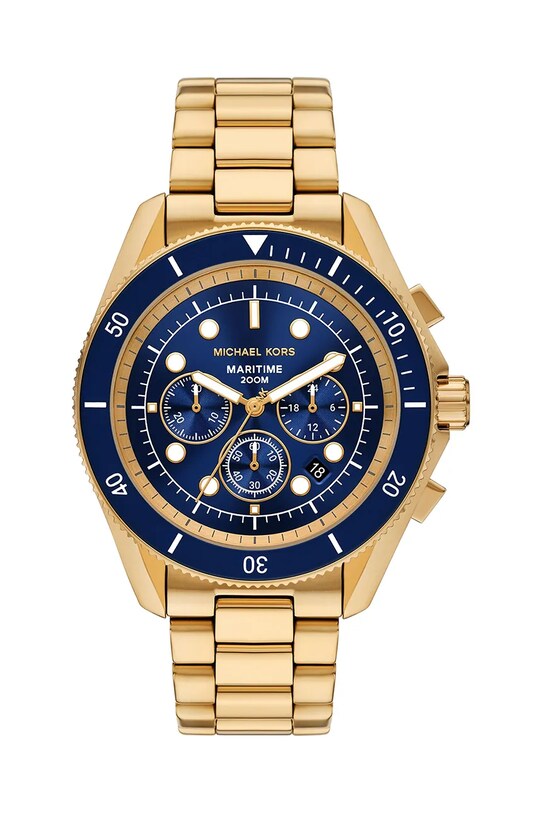 Годинник Michael Kors MARITIME золотий MK9202
