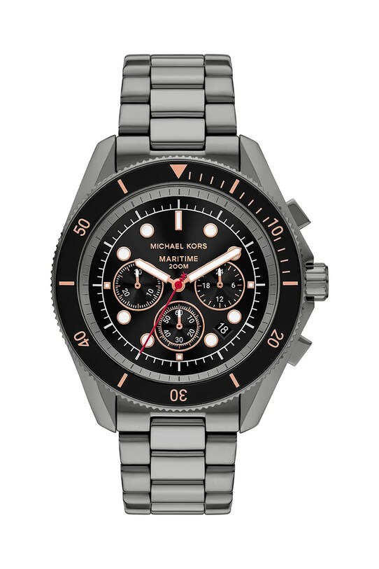 Годинник Michael Kors MARITIME сірий MK9204