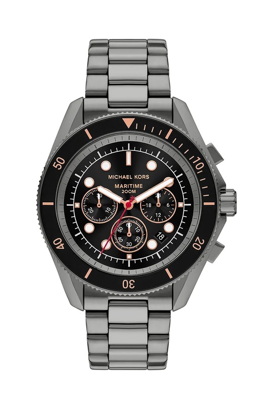 Ρολόι Michael Kors MARITIME ασημί MK9204