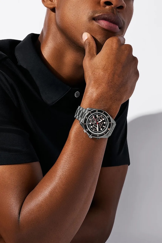 Michael Kors ceas MARITIME argintiu MK9204