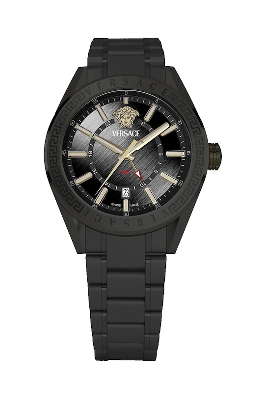 Часовник Versace черен VEAFA0824