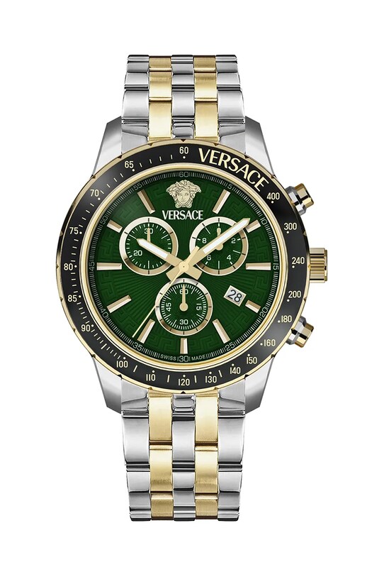 Versace óra zöld VEZCA0524