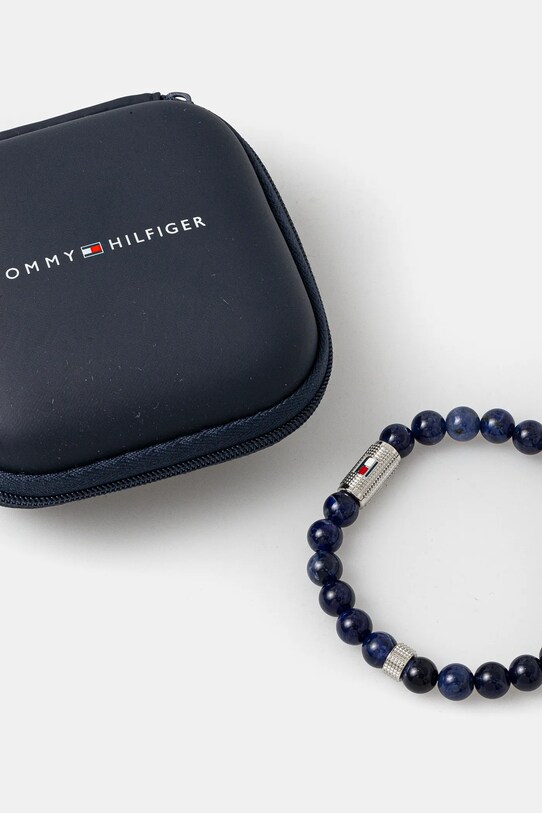 Аксессуары Браслет Tommy Hilfiger 2790436 тёмно-синий