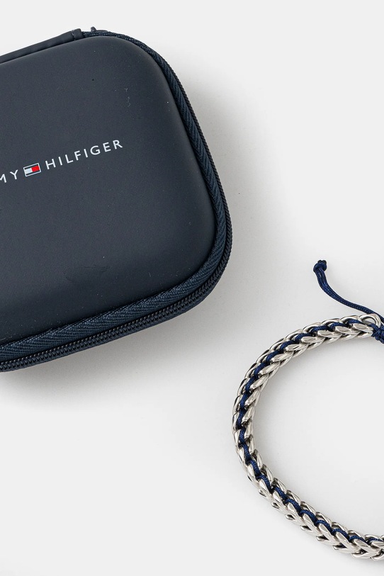 Akcesoria Tommy Hilfiger bransoletka 2790511 srebrny