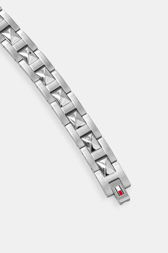 Náramek Tommy Hilfiger PULSERA 2790566 stříbrná AA00