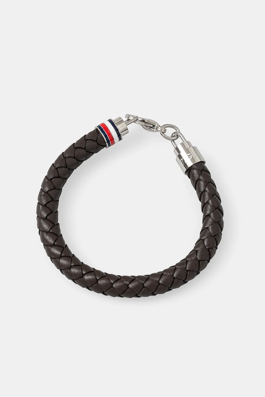 Náramok Tommy Hilfiger hnedá 2790546