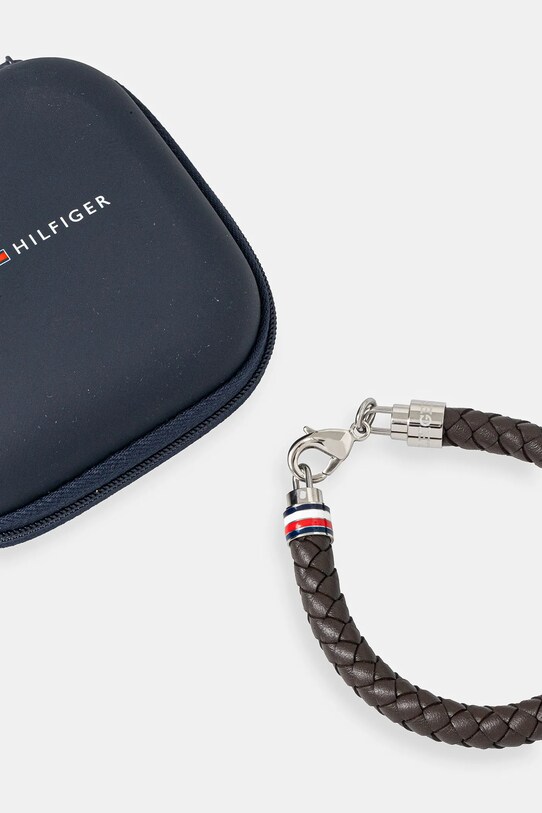Accesorii Tommy Hilfiger bratara 2790546 maro