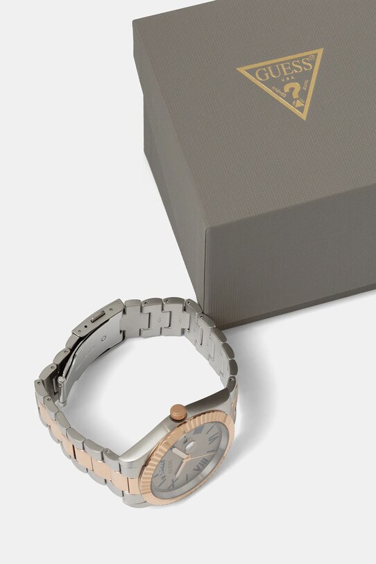 Akcesoria Guess zegarek GW0265G13 srebrny