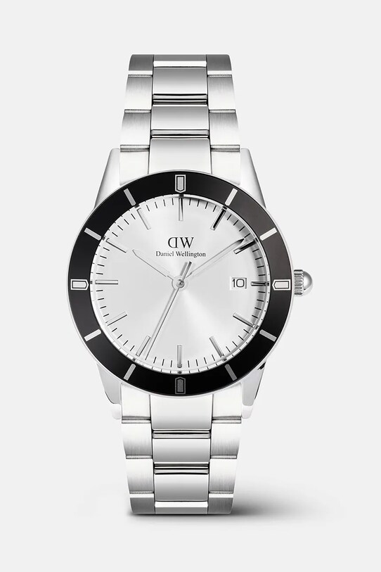 Daniel Wellington ceas argintiu DW00100819