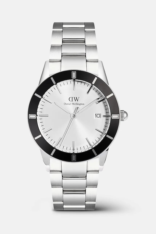 Ρολόι Daniel Wellington ασημί DW00100819
