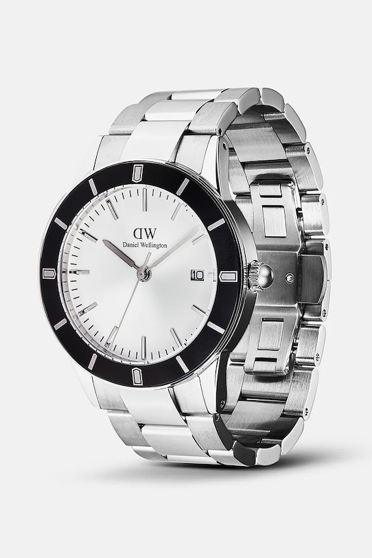 Ρολόι Daniel Wellington DW00100819 ασημί AA00