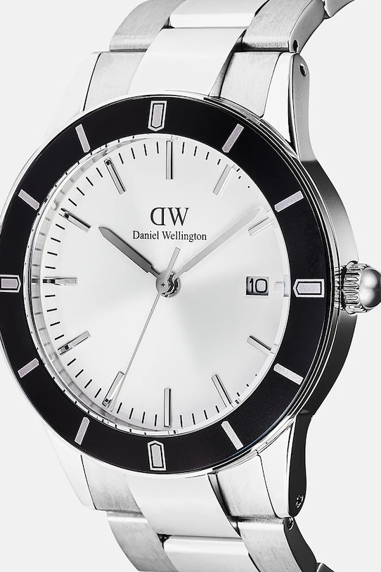 Ρολόι Daniel Wellington ασημί DW00100819