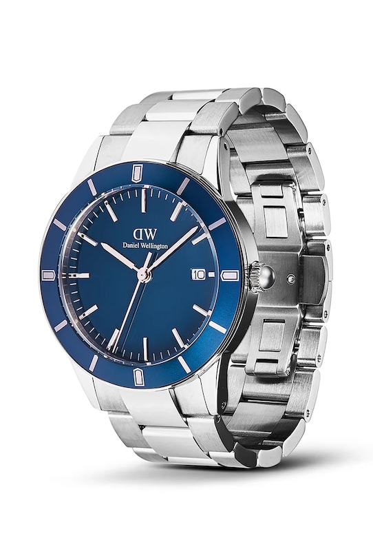 Daniel Wellington zegarek DW00100820 srebrny AA00