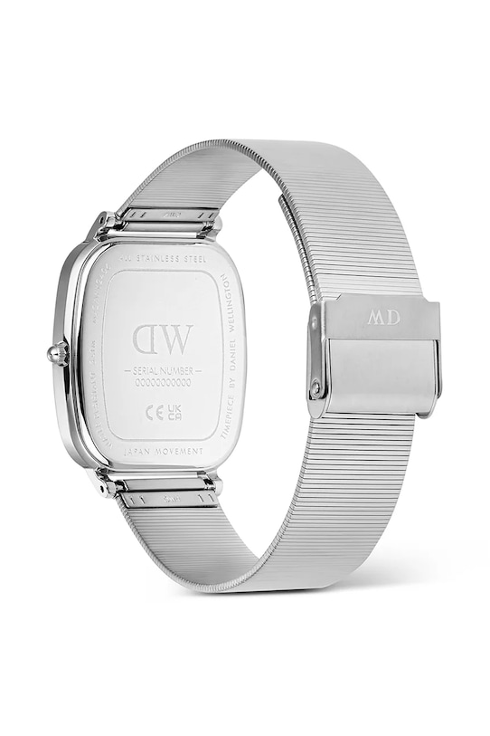 Akcesoria Daniel Wellington zegarek DW00100812 srebrny