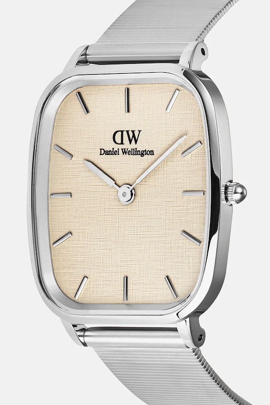 Daniel Wellington zegarek srebrny DW00100812