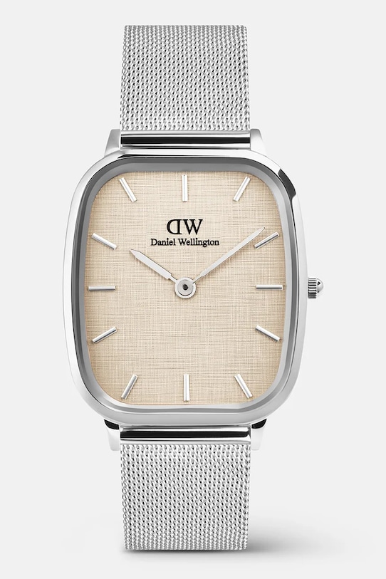 Daniel Wellington zegarek srebrny DW00100814