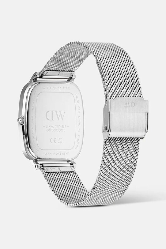 Accessori Daniel Wellington orologio DW00100814 argento