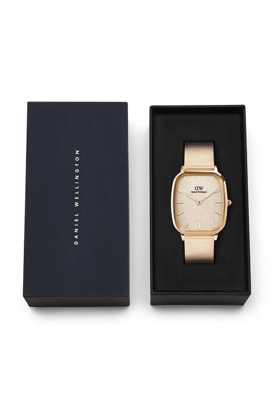 Daniel Wellington zegarek DW00100815 złoty