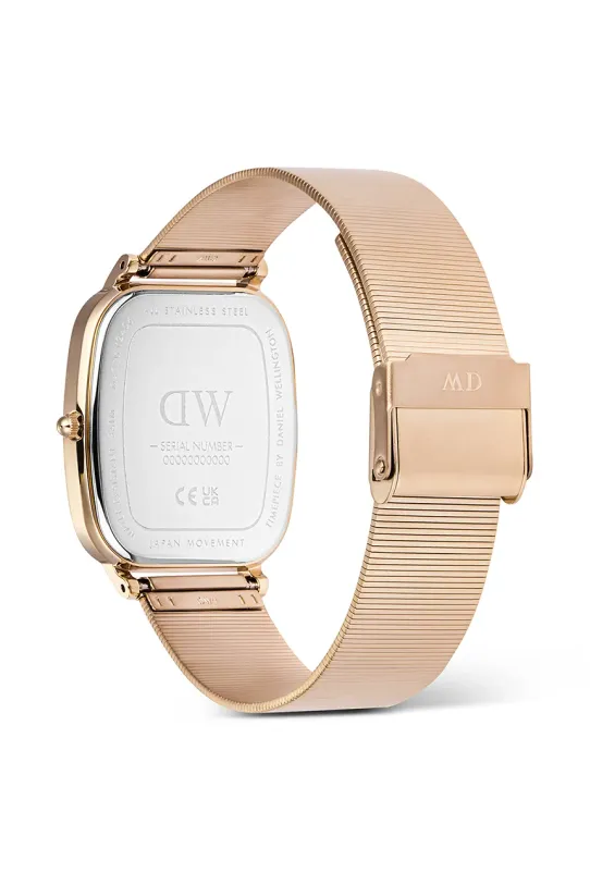 Akcesoria Daniel Wellington zegarek DW00100815 złoty