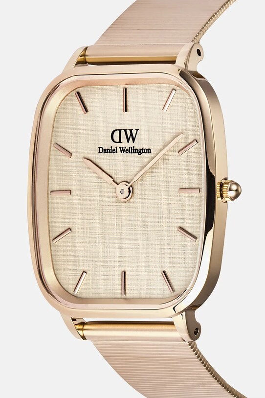 Daniel Wellington zegarek złoty DW00100815