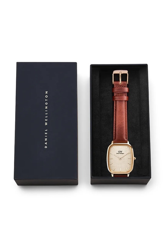 Hodinky Daniel Wellington DW00100816 hnedá