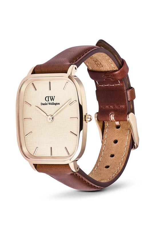Hodinky Daniel Wellington DW00100816 hnedá AA00