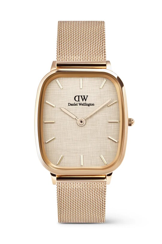 Daniel Wellington zegarek złoty DW00100817