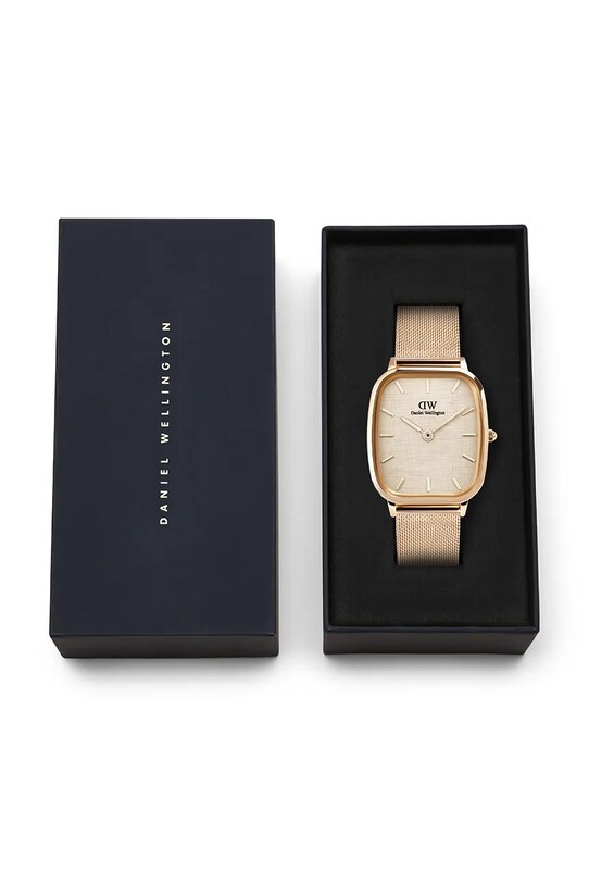 Daniel Wellington zegarek DW00100817 złoty