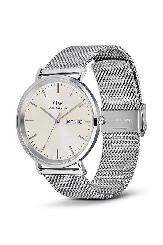 Daniel Wellington zegarek DW00100828 srebrny AA00