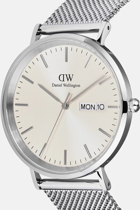 Daniel Wellington zegarek srebrny DW00100828
