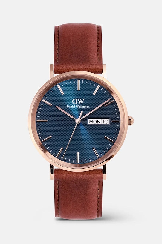 Daniel Wellington zegarek brązowy DW00100830