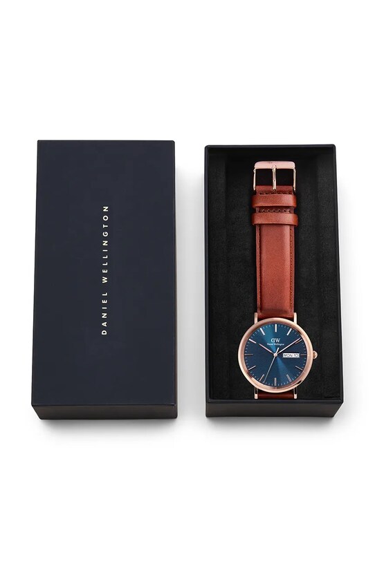 Daniel Wellington zegarek DW00100830 brązowy