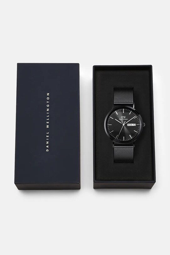 Daniel Wellington zegarek DW00100831 czarny