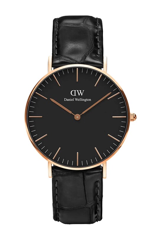 Daniel Wellington zegarek czarny DW00100129