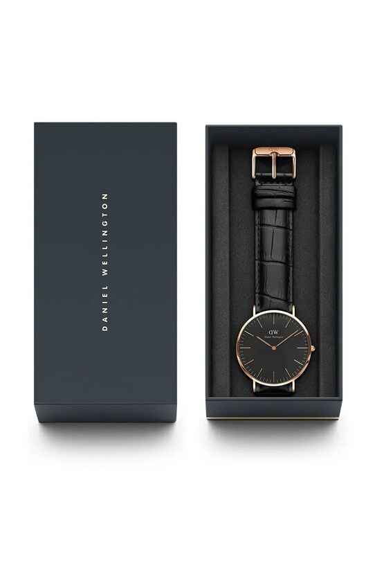 Akcesoria Daniel Wellington zegarek DW00100129 czarny