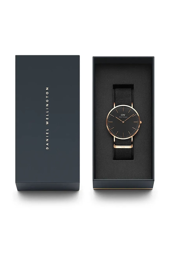 Accesorii Daniel Wellington ceas DW00100148 negru