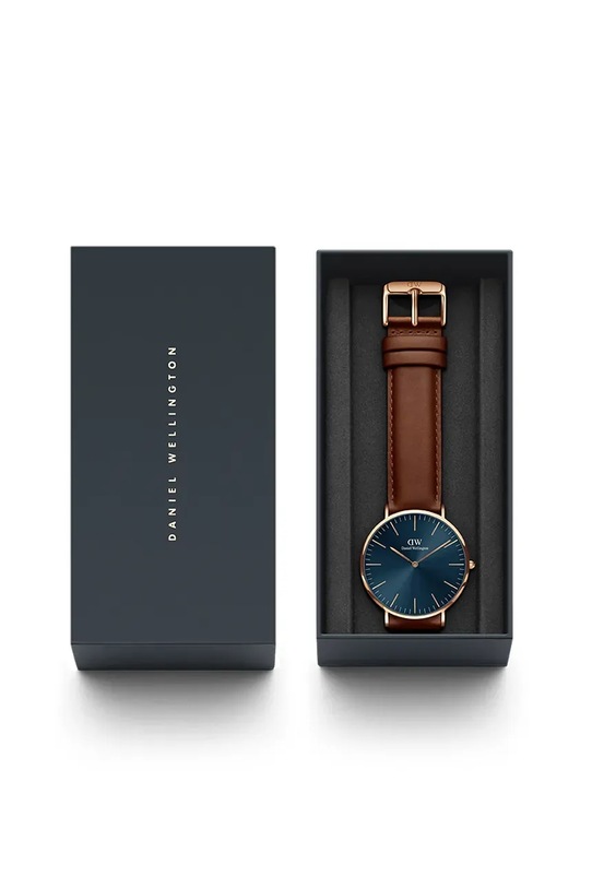 Аксесуари Годинник Daniel Wellington DW00100626 коричневий