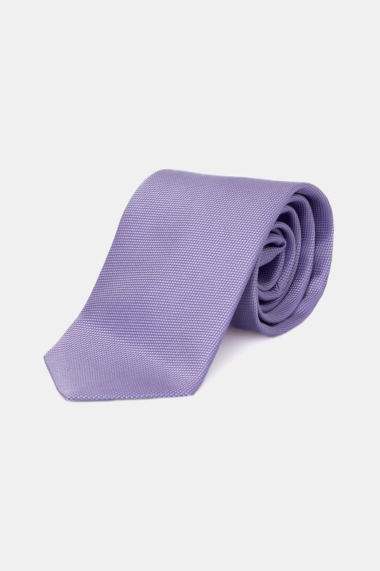 Eton cravata de mătase violet A00031550.NOS