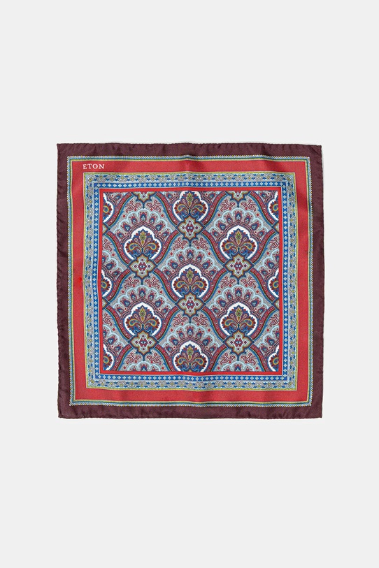 Eton selyem zsebkendő A00031567.NOS piros AA00